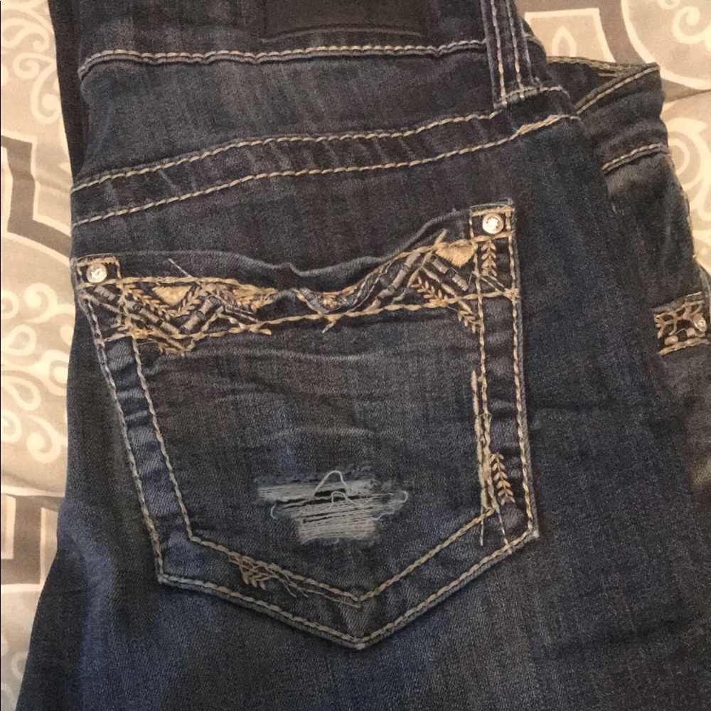 Daytrip Buckle Jeans